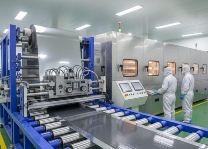 Image: Kiwa PI Berlin