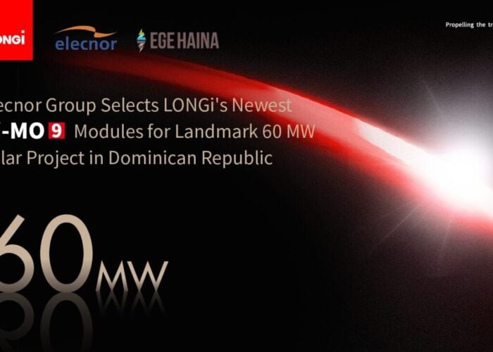 LONGi Dominicana 60wm EN