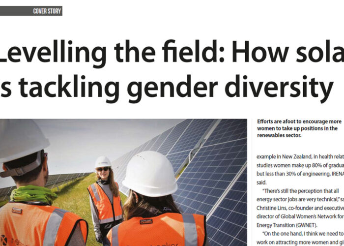 Levelling the field