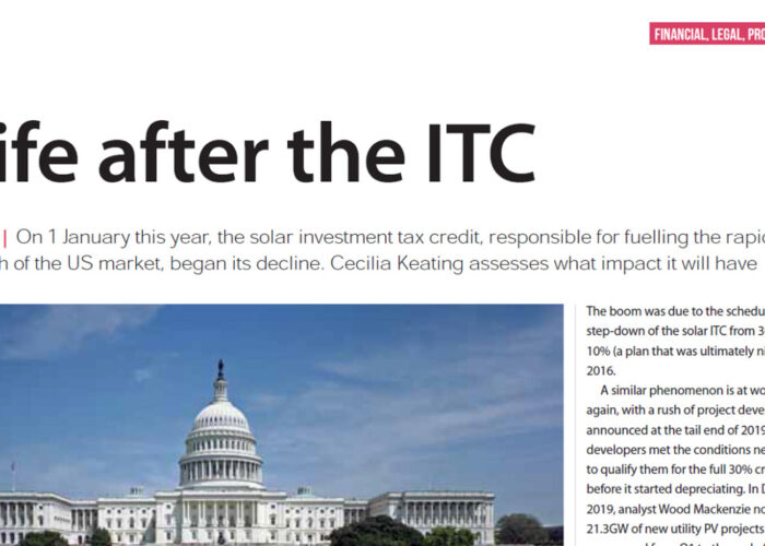 Life-after-the-ITC