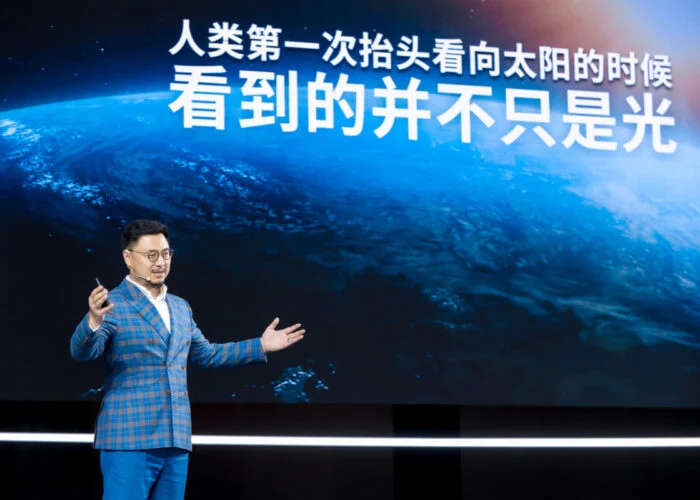 Liu Shuo, President, JA’s Brand and Marketing Center
