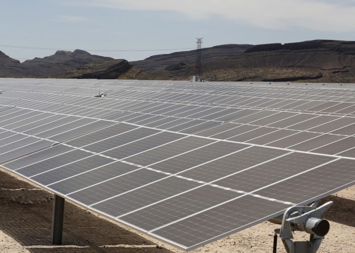 MGM Resorts Launches 100MW Solar Array