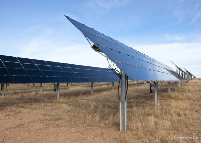 Macho Springs Solar Facility