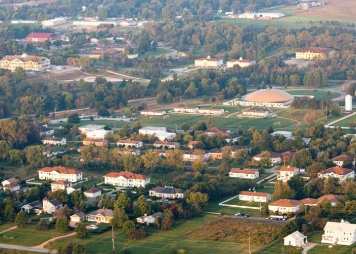 Maharishi_University_of_Management_campus-aerial