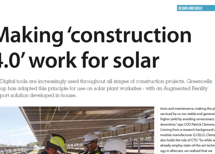 Making ‘construction