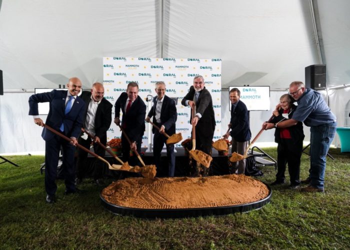 Mammoth-Solar-I-groundbreaking-Doral-Renewables-Eric-Holcomb