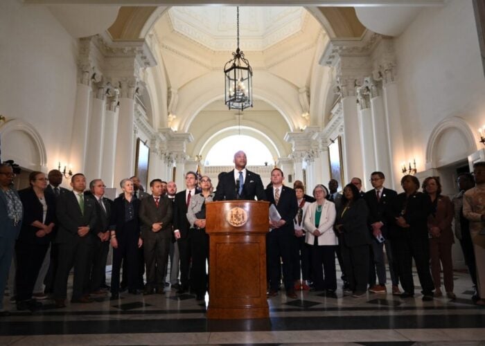 Maryland Governor Wes Moore launched a new legislation that will accelerate deployment of solar PV and energy storage