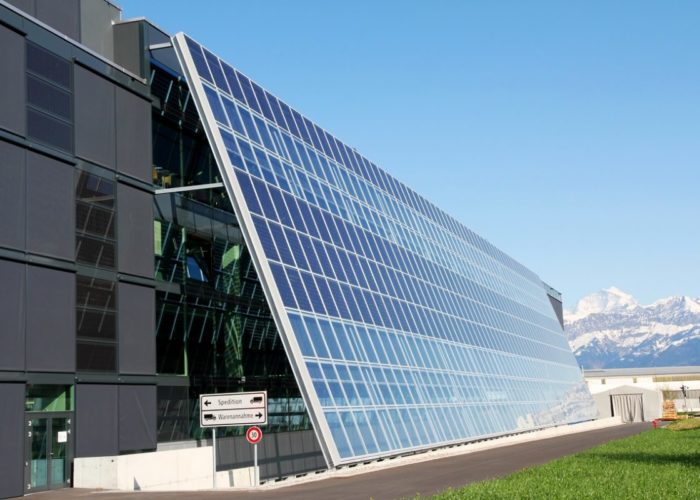 Meyer Burger solar panels