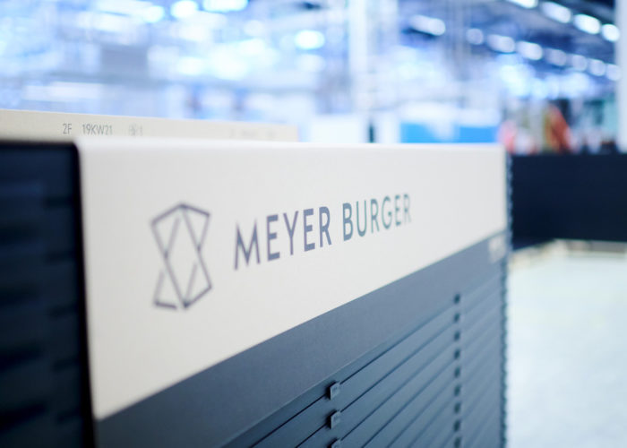 Image: Meyer Burger