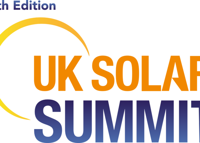 NEW UK Solar Summit 4th addition blue