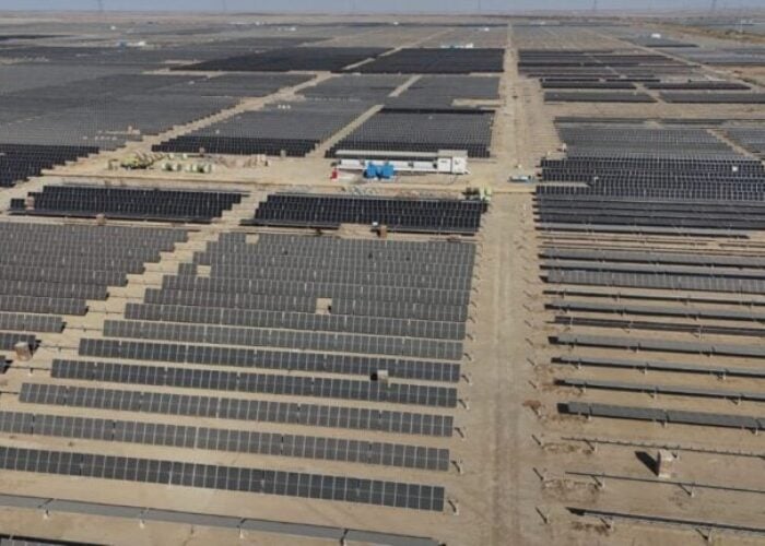 The latest commissioning brings NTPC’s total installed capacity to 83.24GW. Image: NTPC Green.
