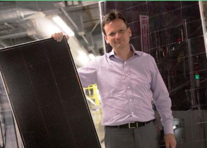 Nanosolar_president_CEO_Martin_Roscheisen
