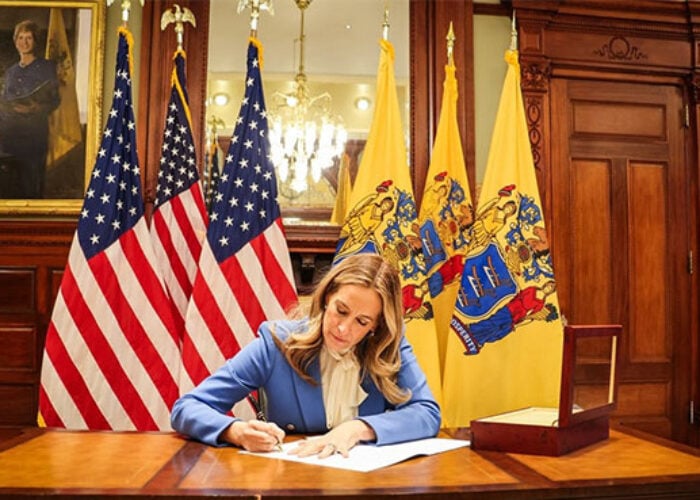 Image: State of New Jersey