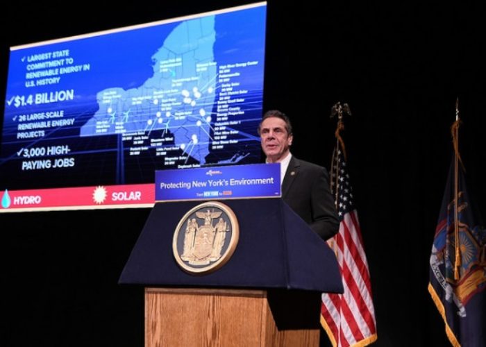 New_York_State_Coumo_PV_Project_Investment_March_2018