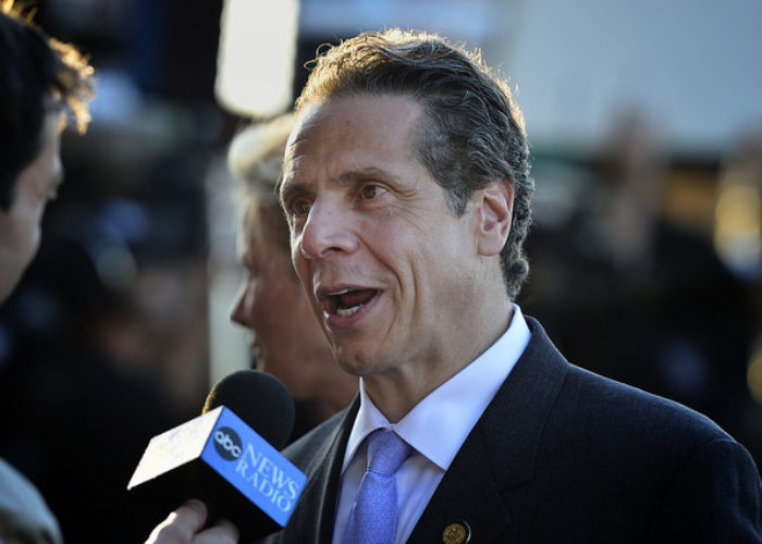 New_York_governor_Cuomo_announces_US10_million_to_support_clean_energy_companies