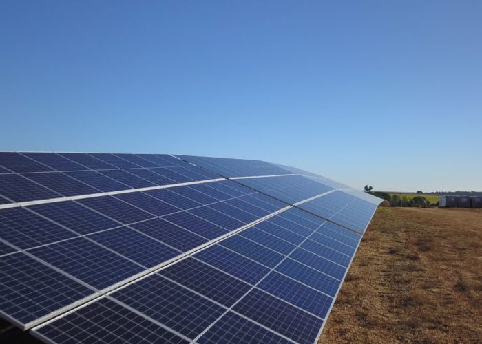 The Olmedilla plant in Spain. Credit: Iberdrola.