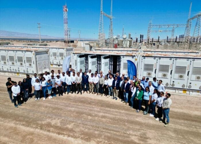 The purchase agreement secures an additional 1 GW for phases 4 and 6 of the Oasis de Atacama project, known as Gabriela and Elena. Image: Grenergy