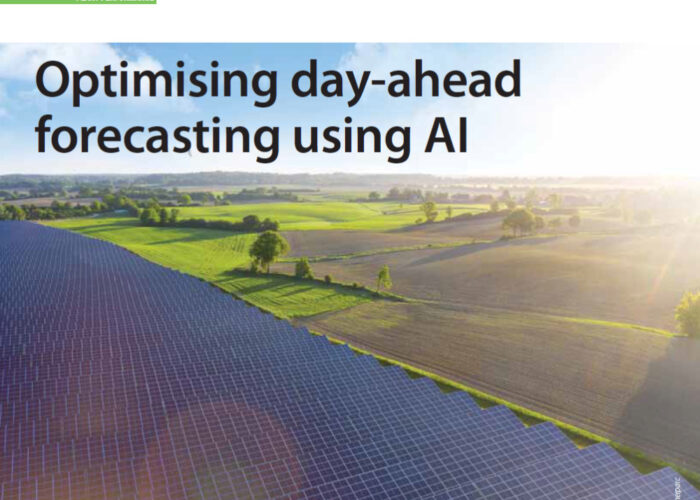 Optimising day-ahead forecasting using AI