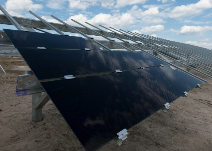 Origis Energy has developed 130 solar and storage projects. Image: Origis Energy.
