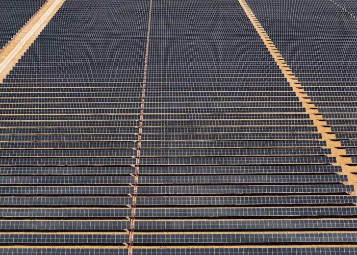 The Miami-based company currently operates more than 2.3GW of solar and storage assets across the US and has a development pipeline exceeding 20GW. Image: Origis Energy via PRN.