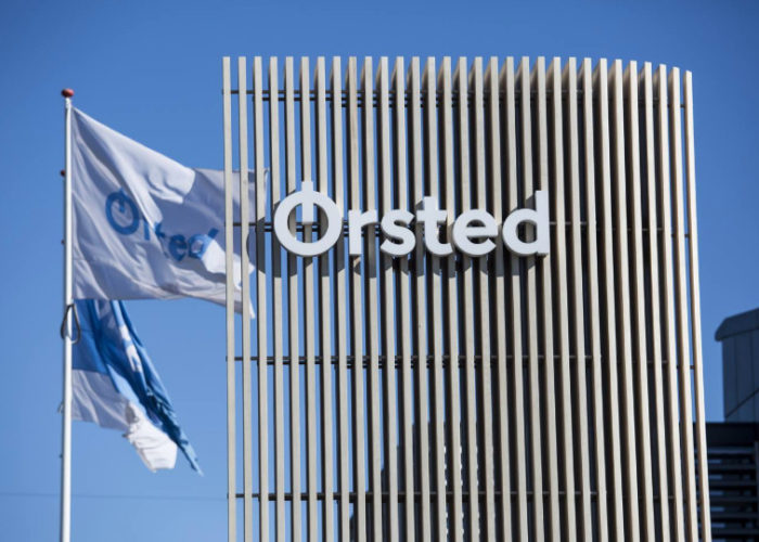 Ørsted is looking to expand the capacity of its solar portfolio in Ireland to 600MW. Image: Ørsted