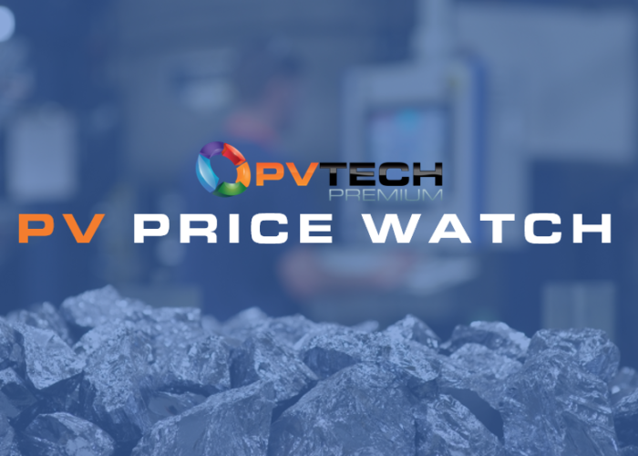 PVPriceWatch-Polysilicon