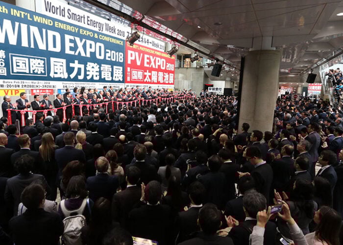 PV_Expo_returns_2019_Japan_solar_market