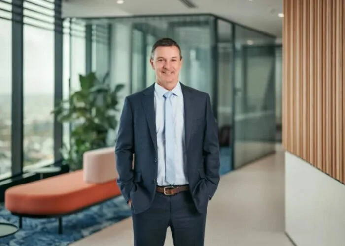 Paul McCartney (pictured) most recently served as the CEFC's chief investment officer for the Rewiring the Nation Fund. Image: CEFC.