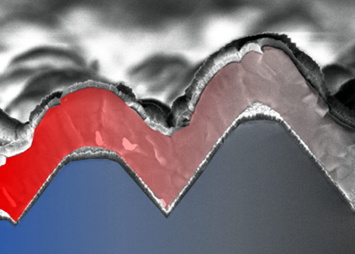 Perovskite-TC-textured