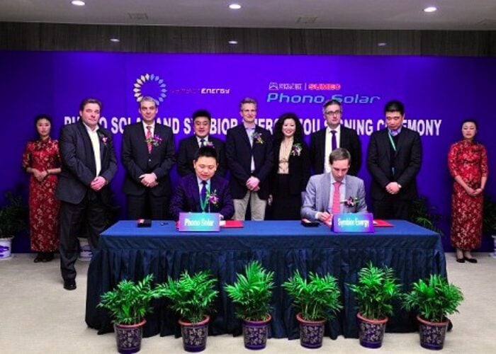Phono_Solar_and_Symbior_Energy_signing_agreement_-_Phono_Solar