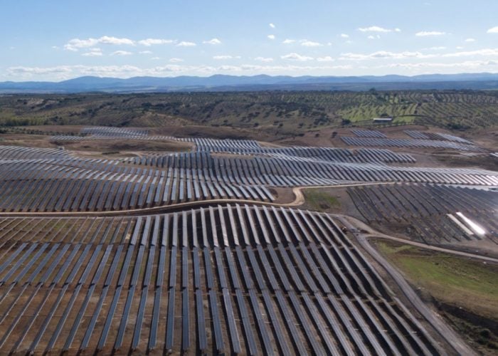 X-Elio solar PV plant in Badajoz