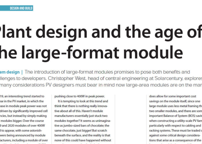 Plant-design-and-the-age-of-the-large-format-module
