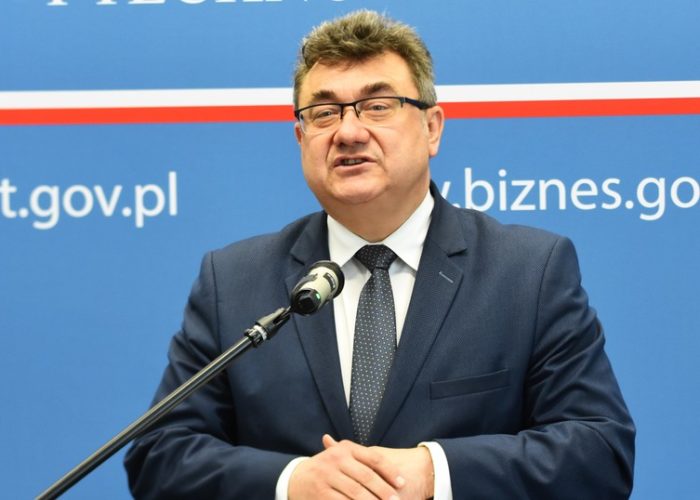 Polish_deputy_minister