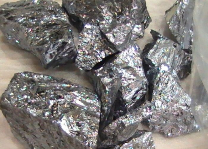PolySilicon_Chunks
