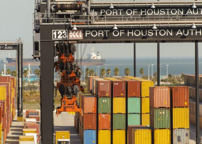 Image: Port Houston.