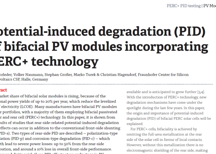 Potential-induced-degradation-PID
