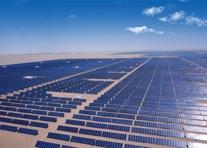 PowerChina solar