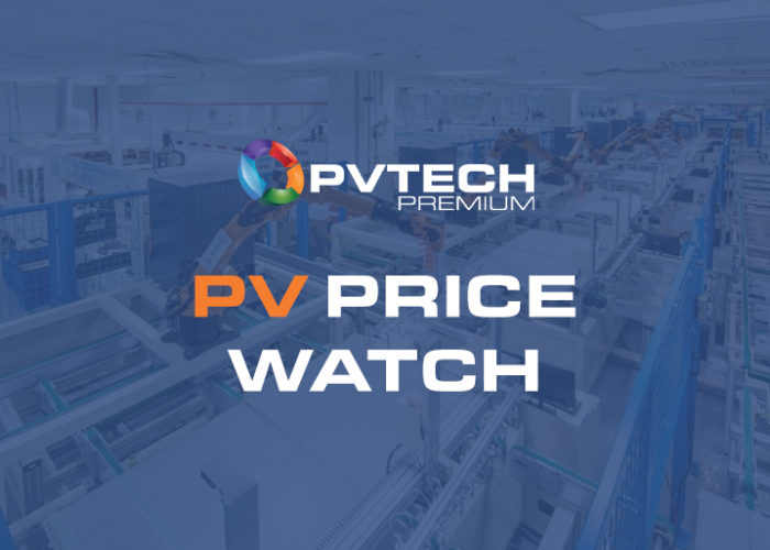 PV Price Watch 2