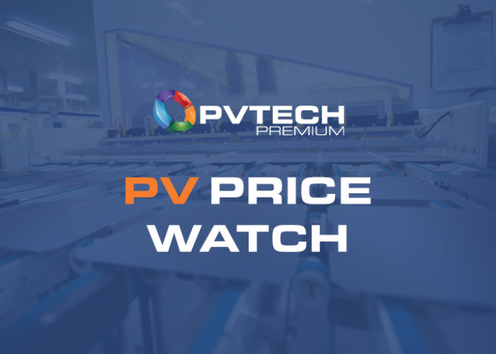 PV Price Watch 5