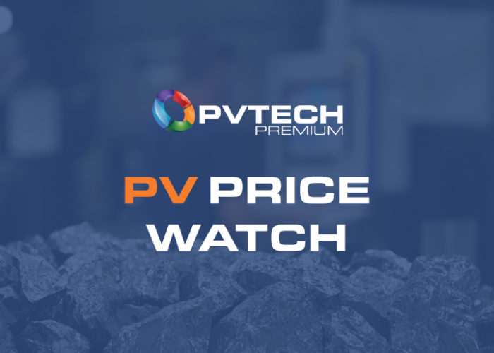 PV Price Watch 4