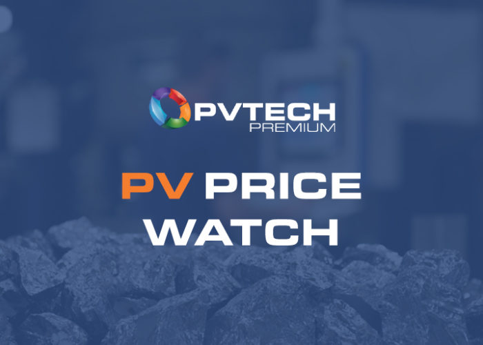PV Price Watch 3