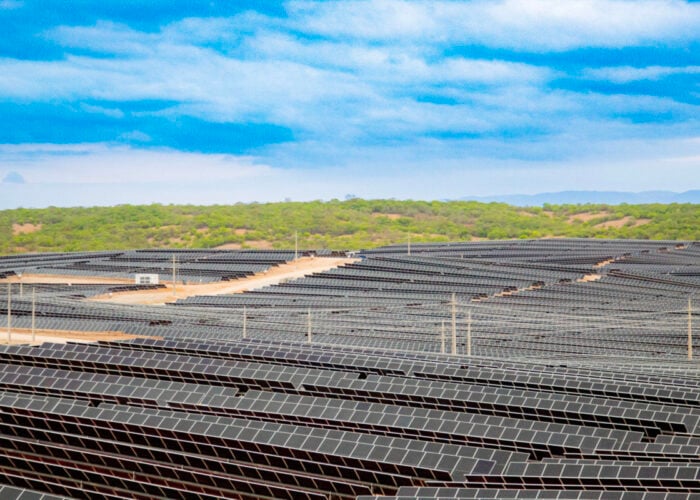 Qair Brazil's Bom Jardim solar PV project