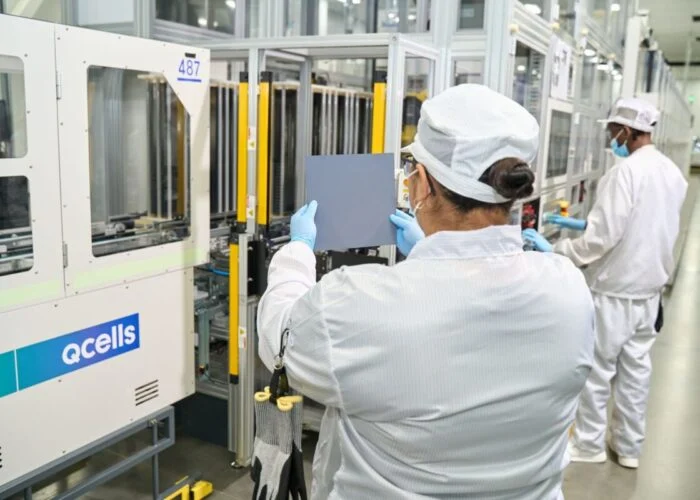 Image: Qcells