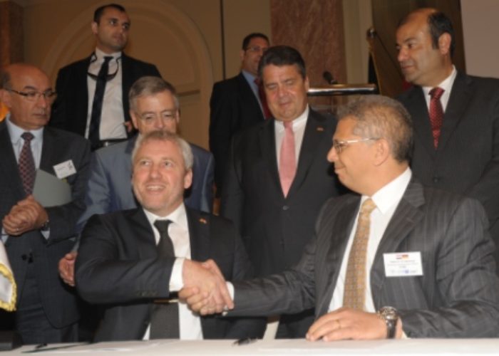 REC_und_O_Capital_sign_MOU_for_a_solar_park_in_Egypt_Copyright_Manfred_Knopp_lowrez