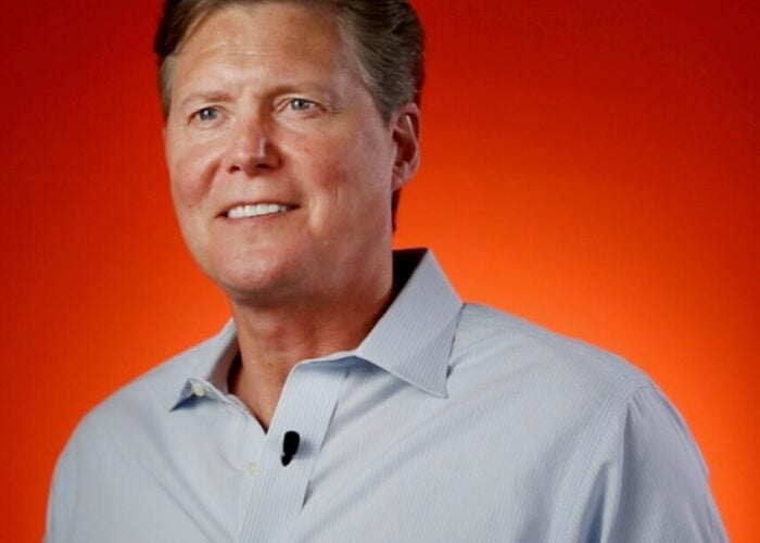 From day one, Toyo has been built around one market — the US utility-scale solar," said Rhone Resch. Image: Toyo Solar.