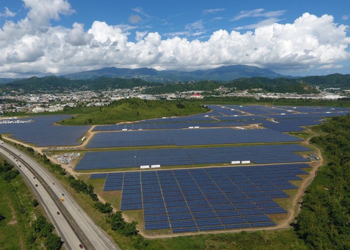 Reden has a 762MW operational portfolio across Europe and Latin America. Image: Reden Solar.