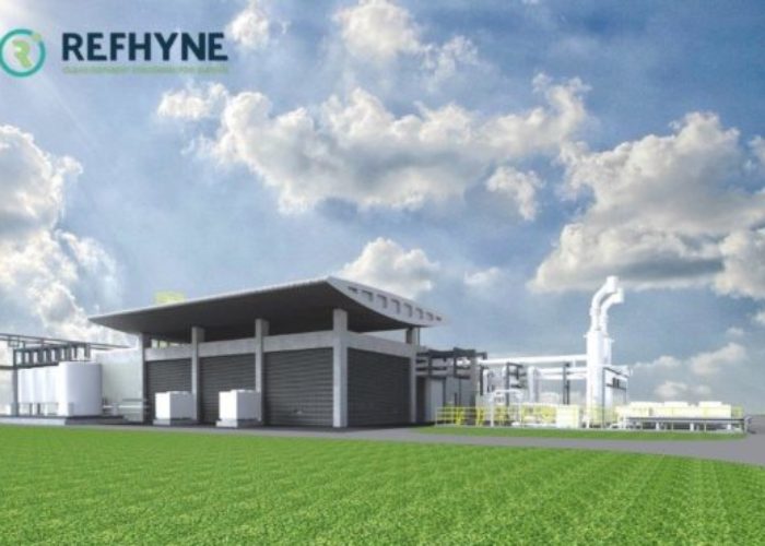 Refhyne_Shell_Hydrogen_Electrolysis_project_Shell_Rheinland_-_Shell