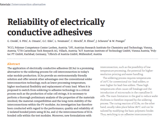 Reliability_of_electrically