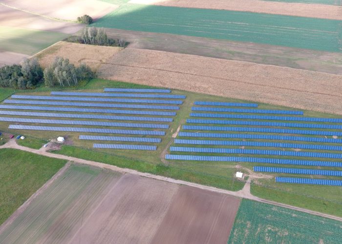 ReneSola Power PV plant