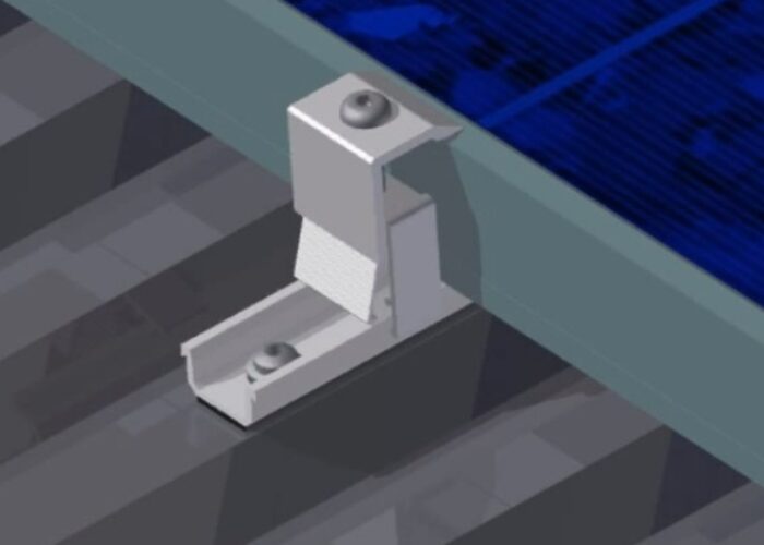 Renusol_Trapezoidal_mounting_system
